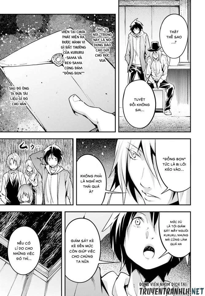 Thường Dân Cấp 999 Chapter 21 - 12