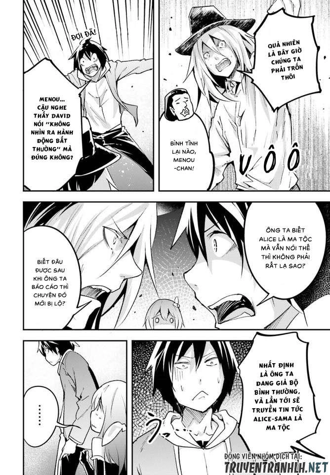 Thường Dân Cấp 999 Chapter 21 - 15