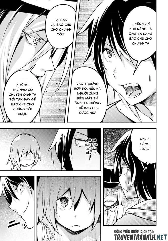 Thường Dân Cấp 999 Chapter 21 - 16