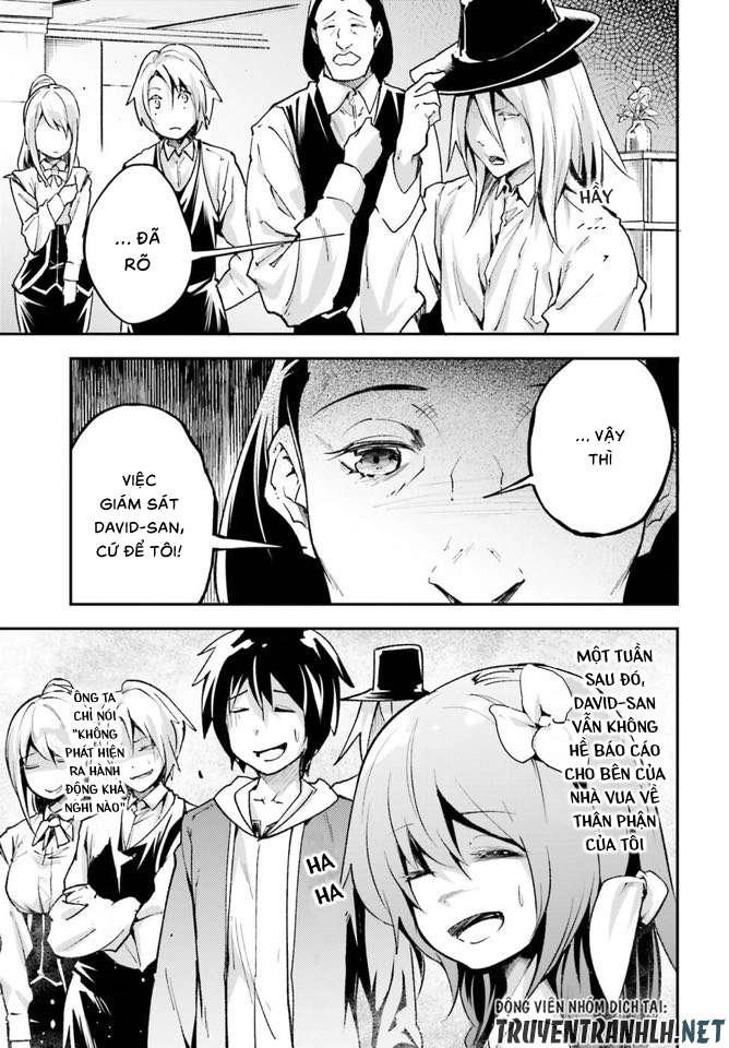 Thường Dân Cấp 999 Chapter 21 - 18