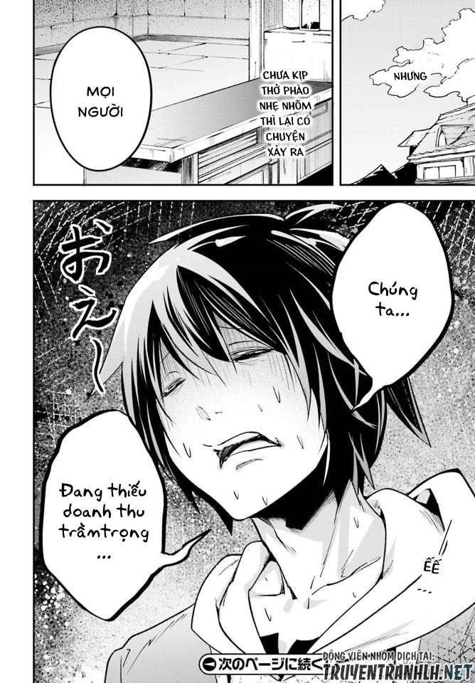 Thường Dân Cấp 999 Chapter 21 - 19