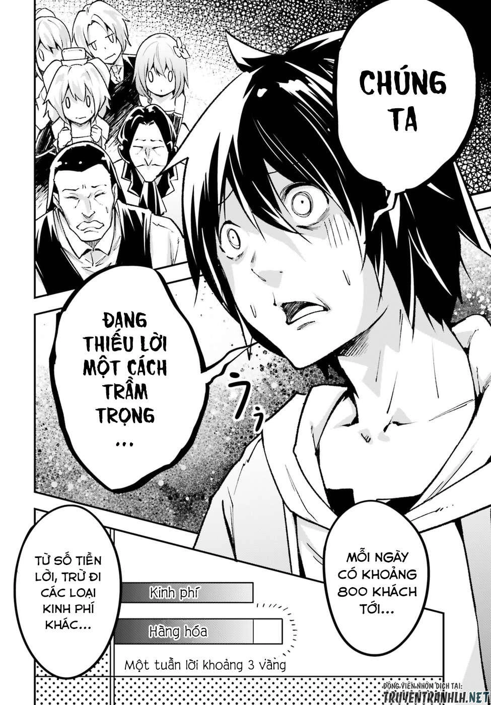 Thường Dân Cấp 999 Chapter 22 - 3