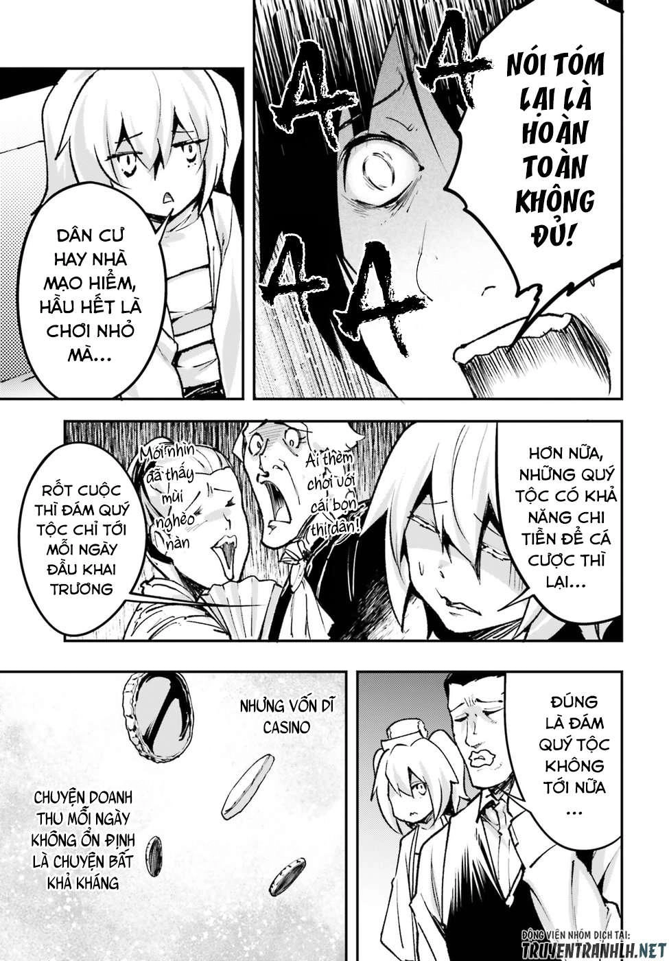 Thường Dân Cấp 999 Chapter 22 - 4