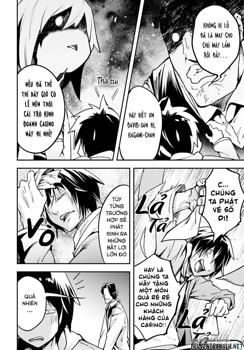 Thường Dân Cấp 999 Chapter 22 - 5