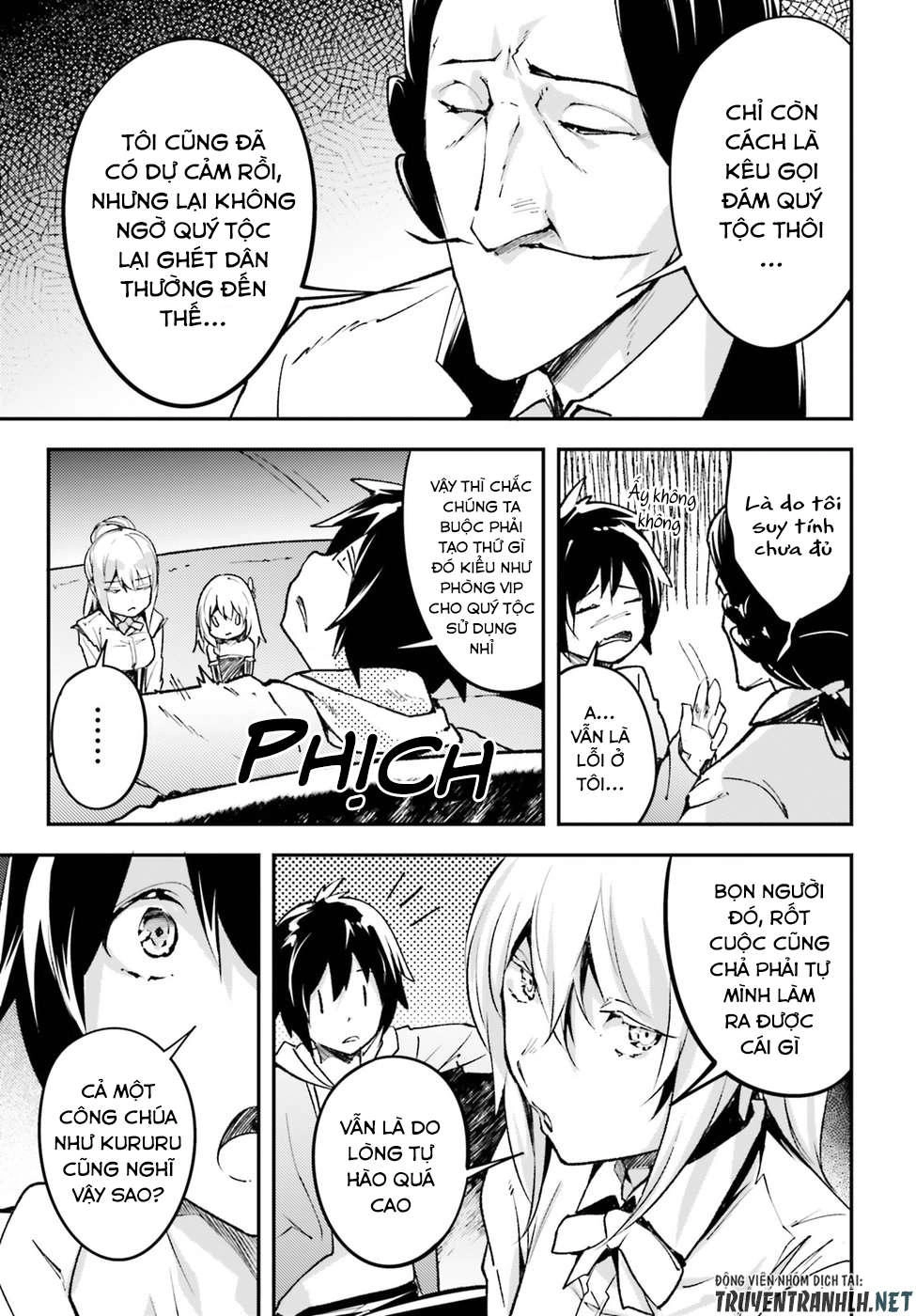 Thường Dân Cấp 999 Chapter 22 - 6