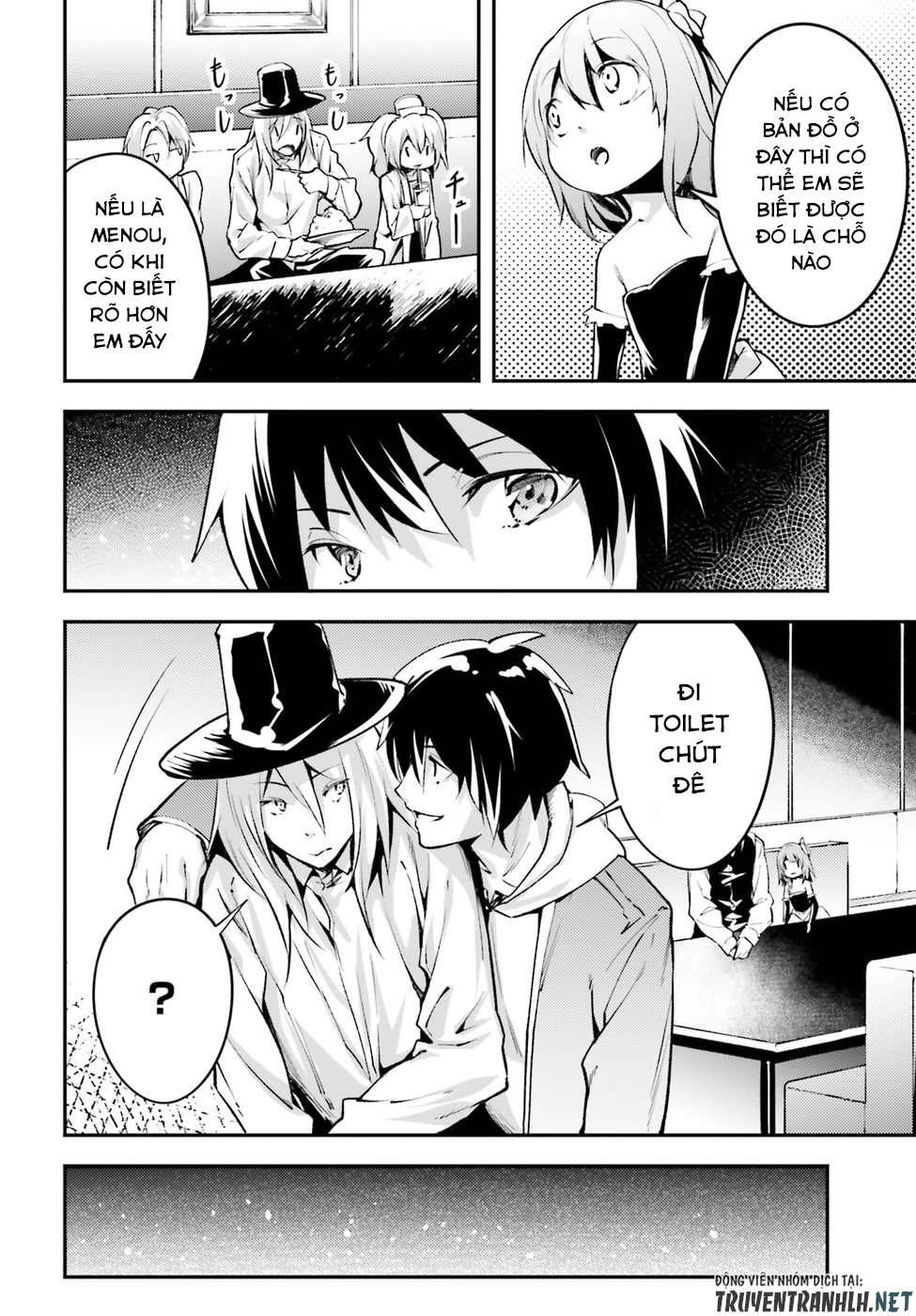 Thường Dân Cấp 999 Chapter 22 - 13