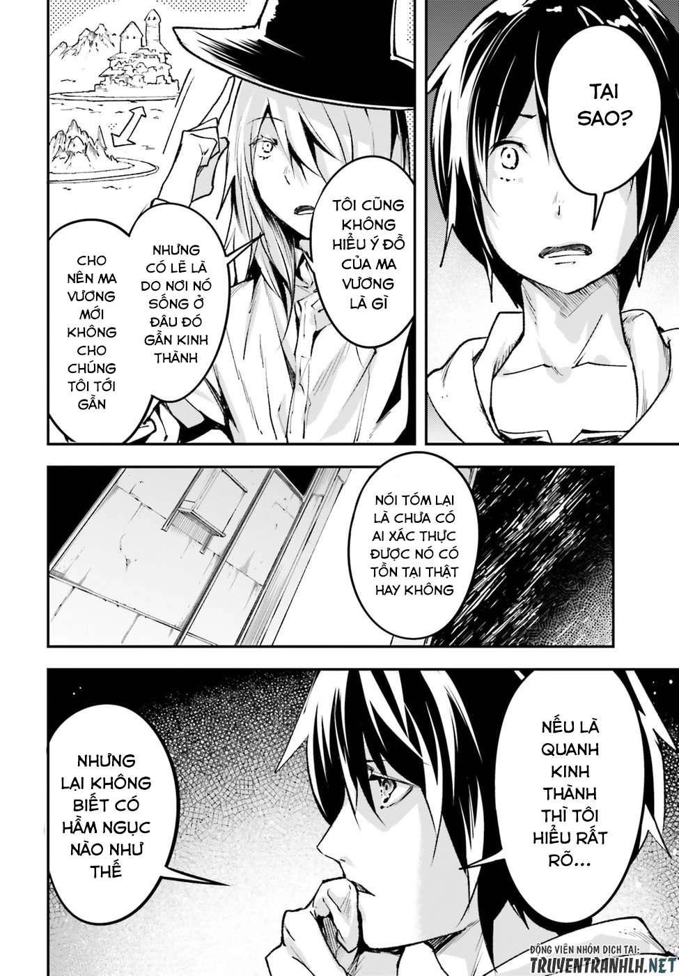 Thường Dân Cấp 999 Chapter 22 - 15