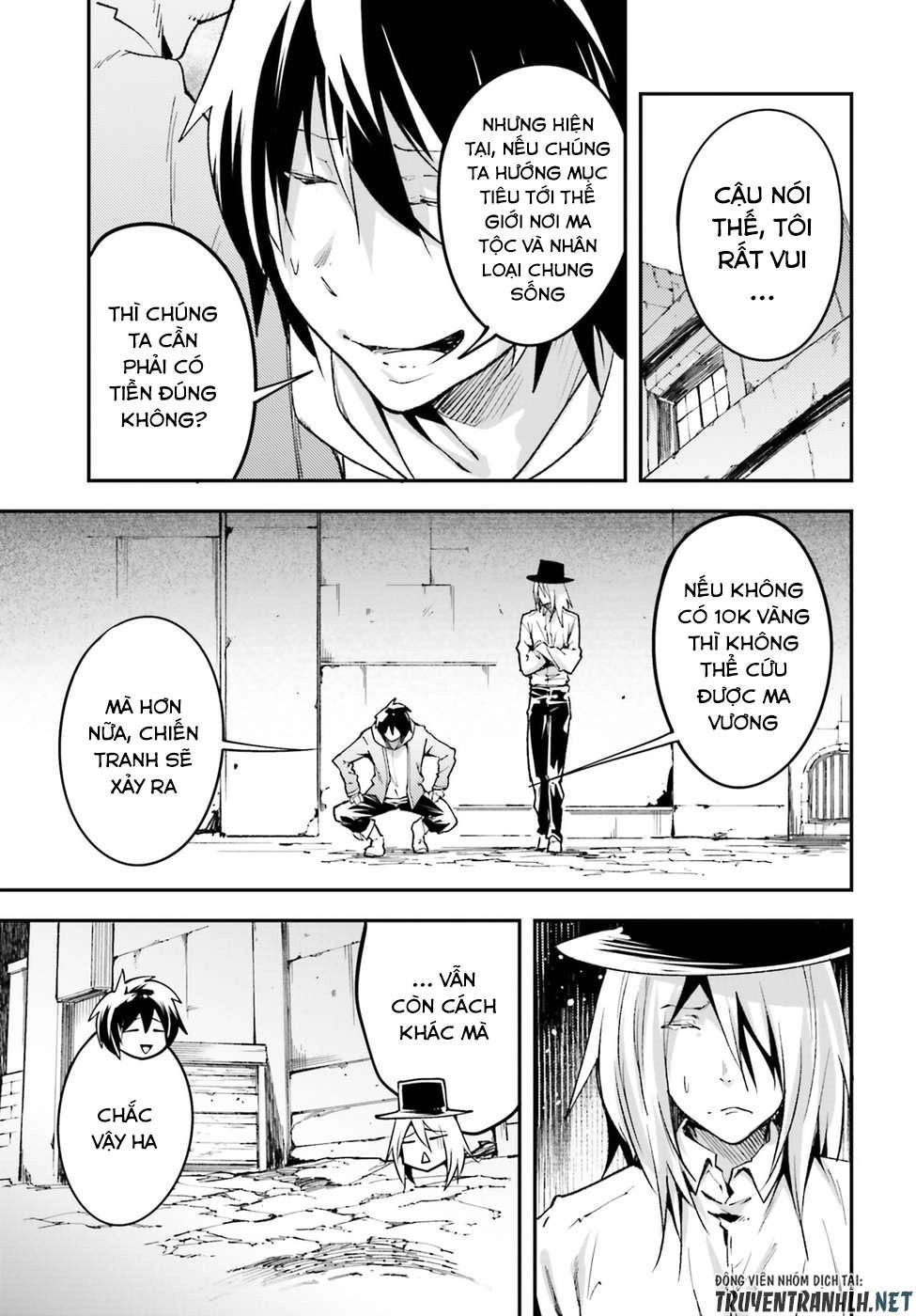 Thường Dân Cấp 999 Chapter 22 - 18