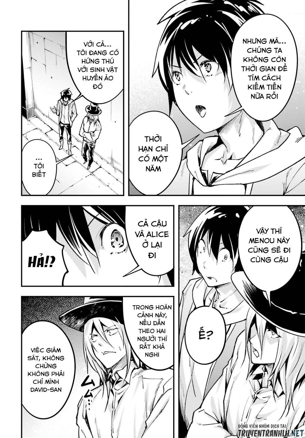 Thường Dân Cấp 999 Chapter 22 - 19