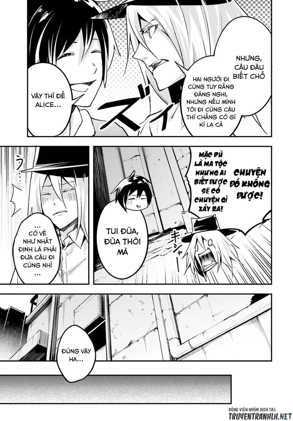 Thường Dân Cấp 999 Chapter 22 - 20