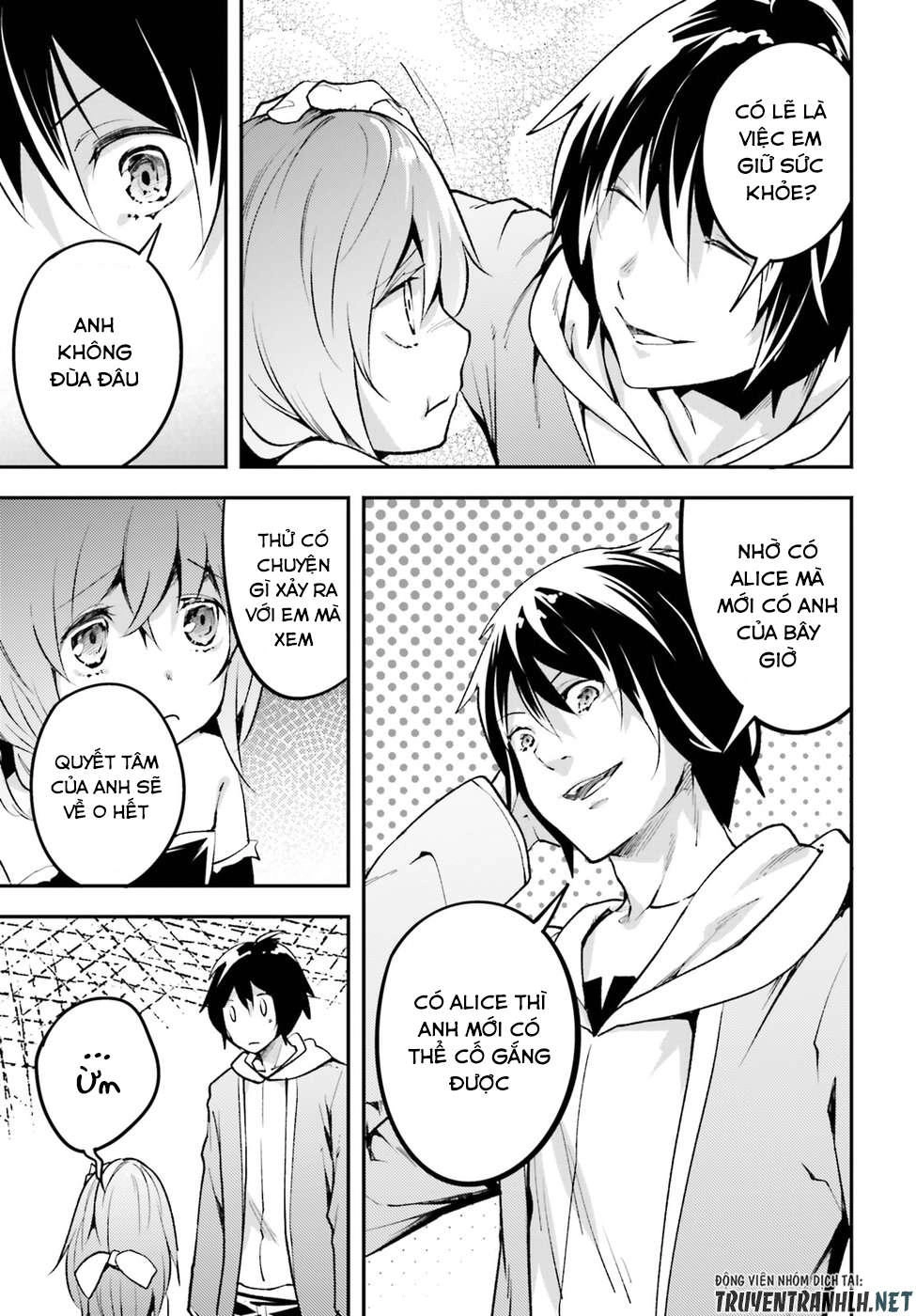 Thường Dân Cấp 999 Chapter 22 - 26