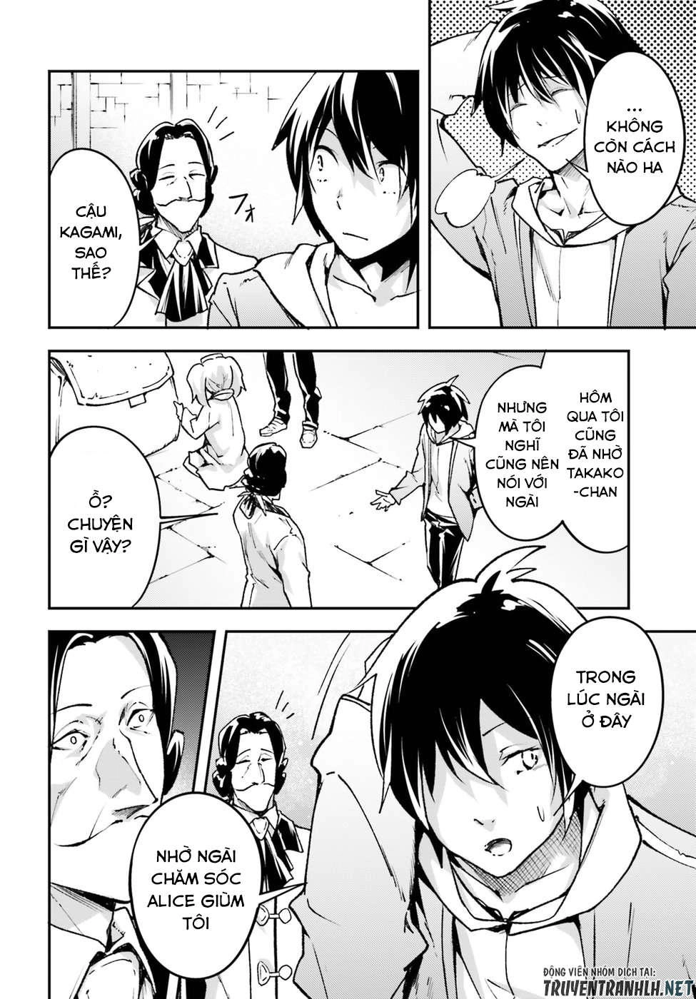 Thường Dân Cấp 999 Chapter 22 - 27