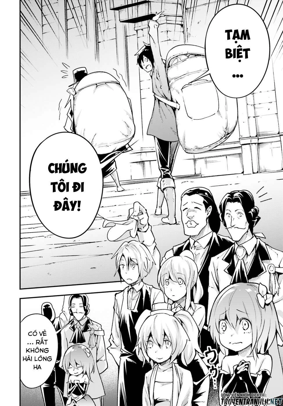 Thường Dân Cấp 999 Chapter 22 - 29