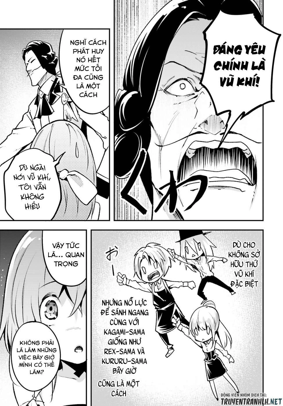 Thường Dân Cấp 999 Chapter 22 - 32