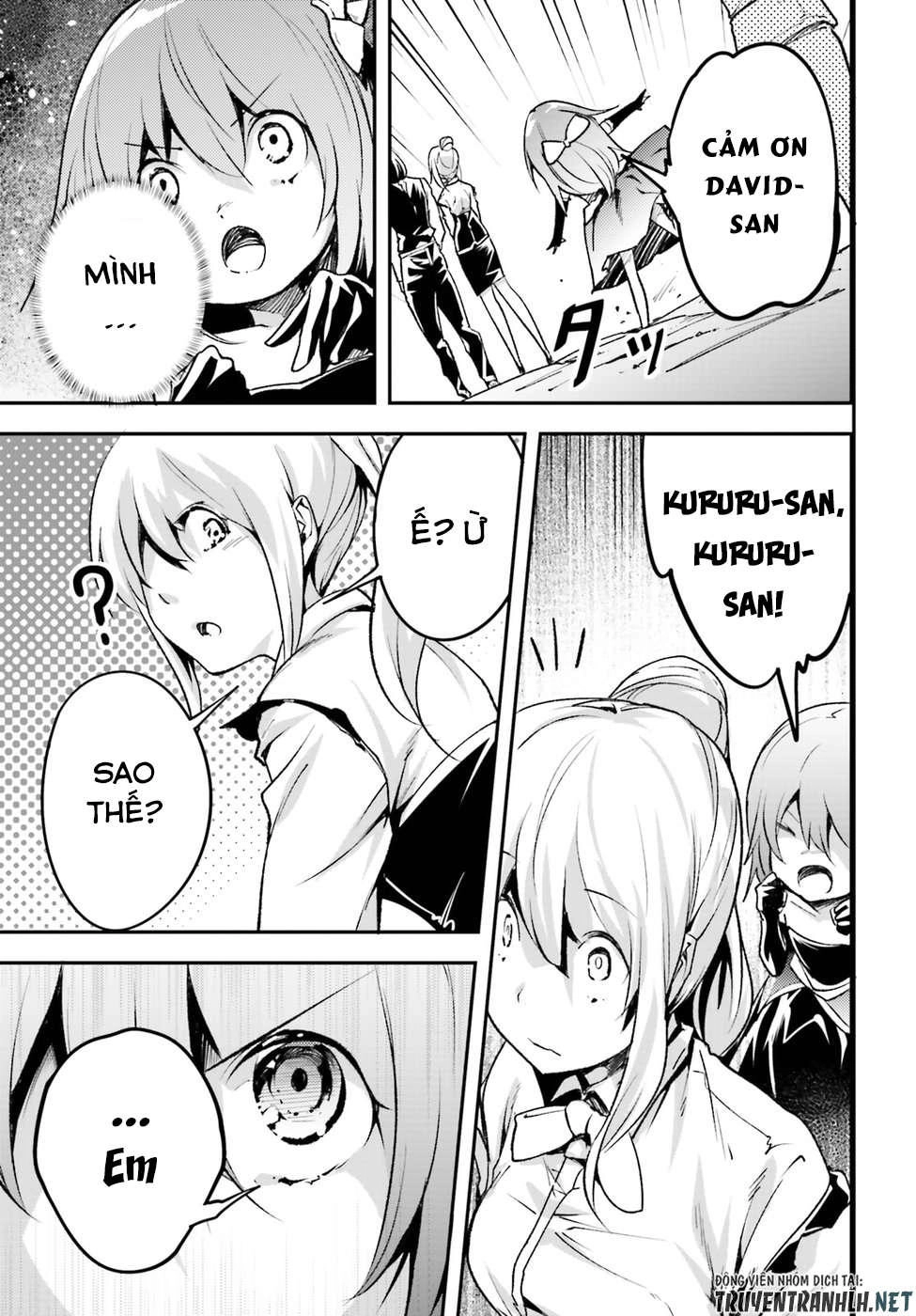 Thường Dân Cấp 999 Chapter 22 - 34