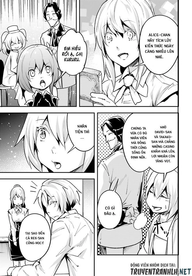 Thường Dân Cấp 999 Chapter 23 - 4