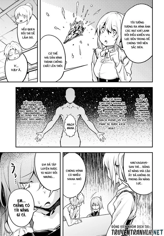 Thường Dân Cấp 999 Chapter 23 - 6