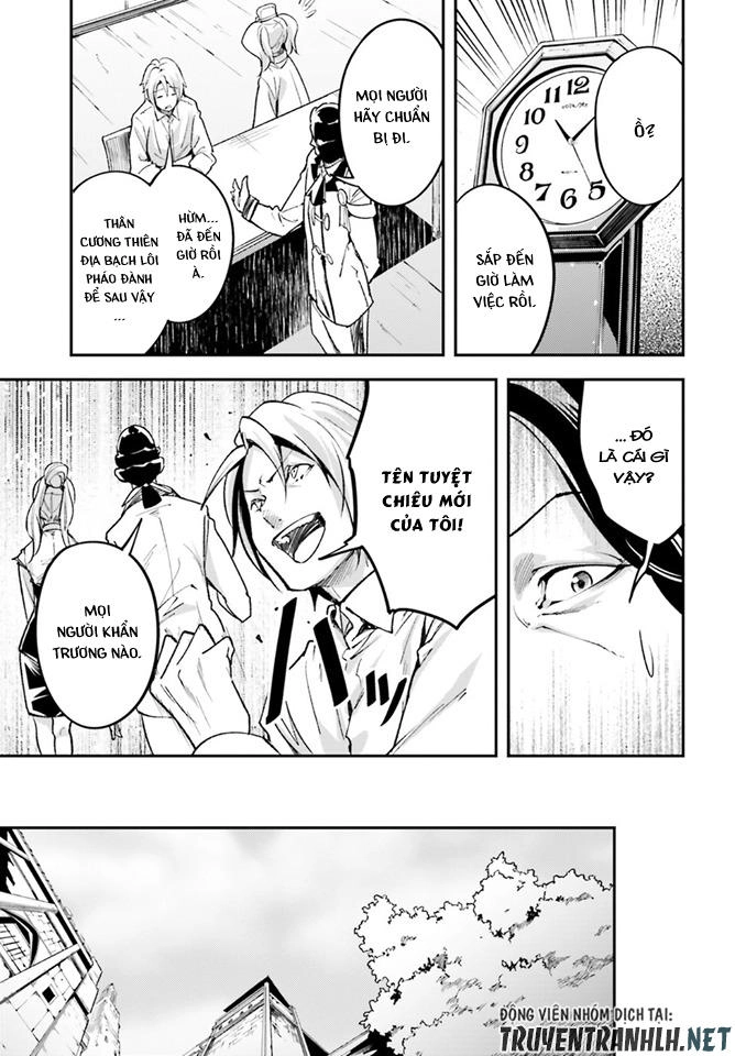 Thường Dân Cấp 999 Chapter 23 - 10