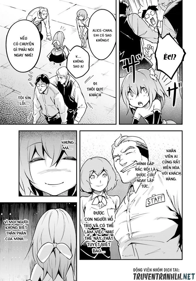 Thường Dân Cấp 999 Chapter 23 - 12