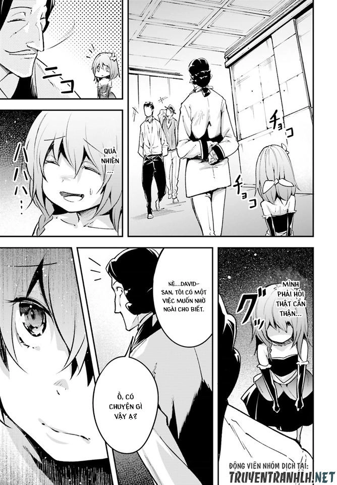 Thường Dân Cấp 999 Chapter 23 - 16