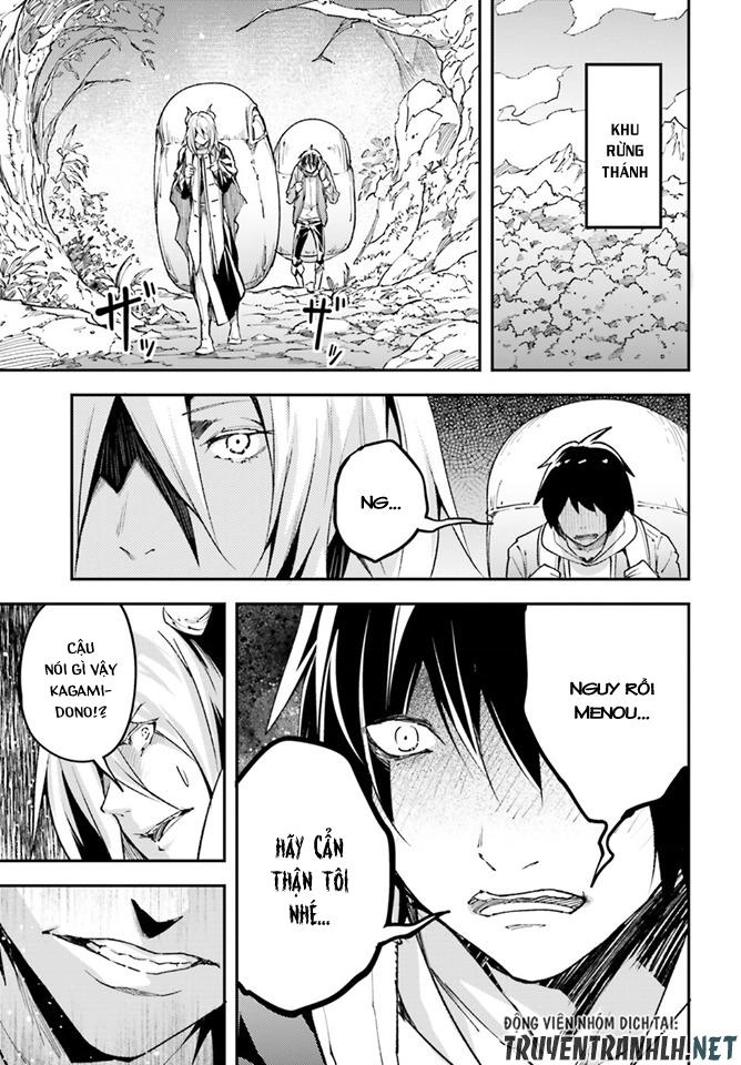 Thường Dân Cấp 999 Chapter 23 - 22