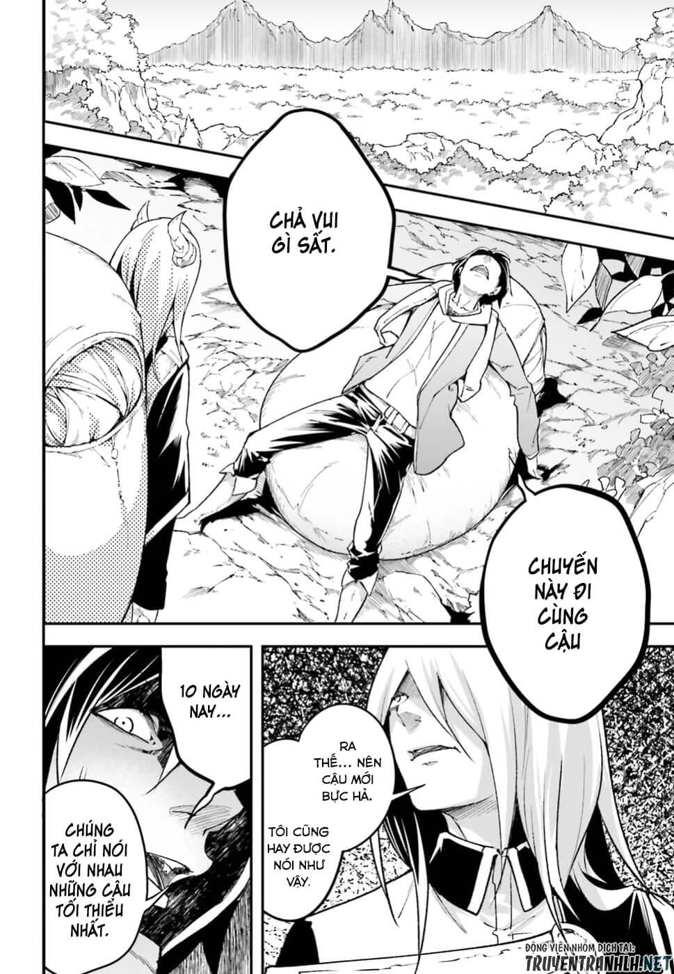 Thường Dân Cấp 999 Chapter 24 - 3