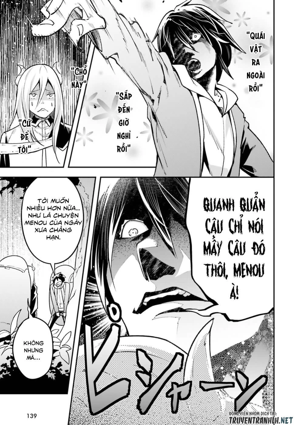 Thường Dân Cấp 999 Chapter 24 - 4