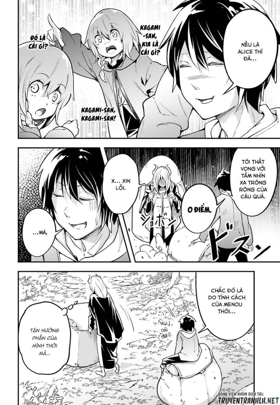 Thường Dân Cấp 999 Chapter 24 - 5