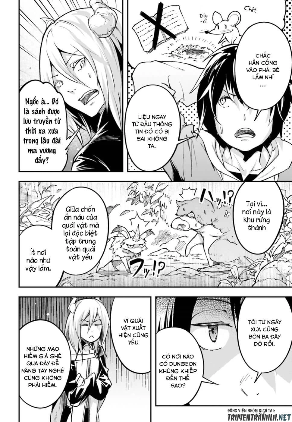 Thường Dân Cấp 999 Chapter 24 - 7