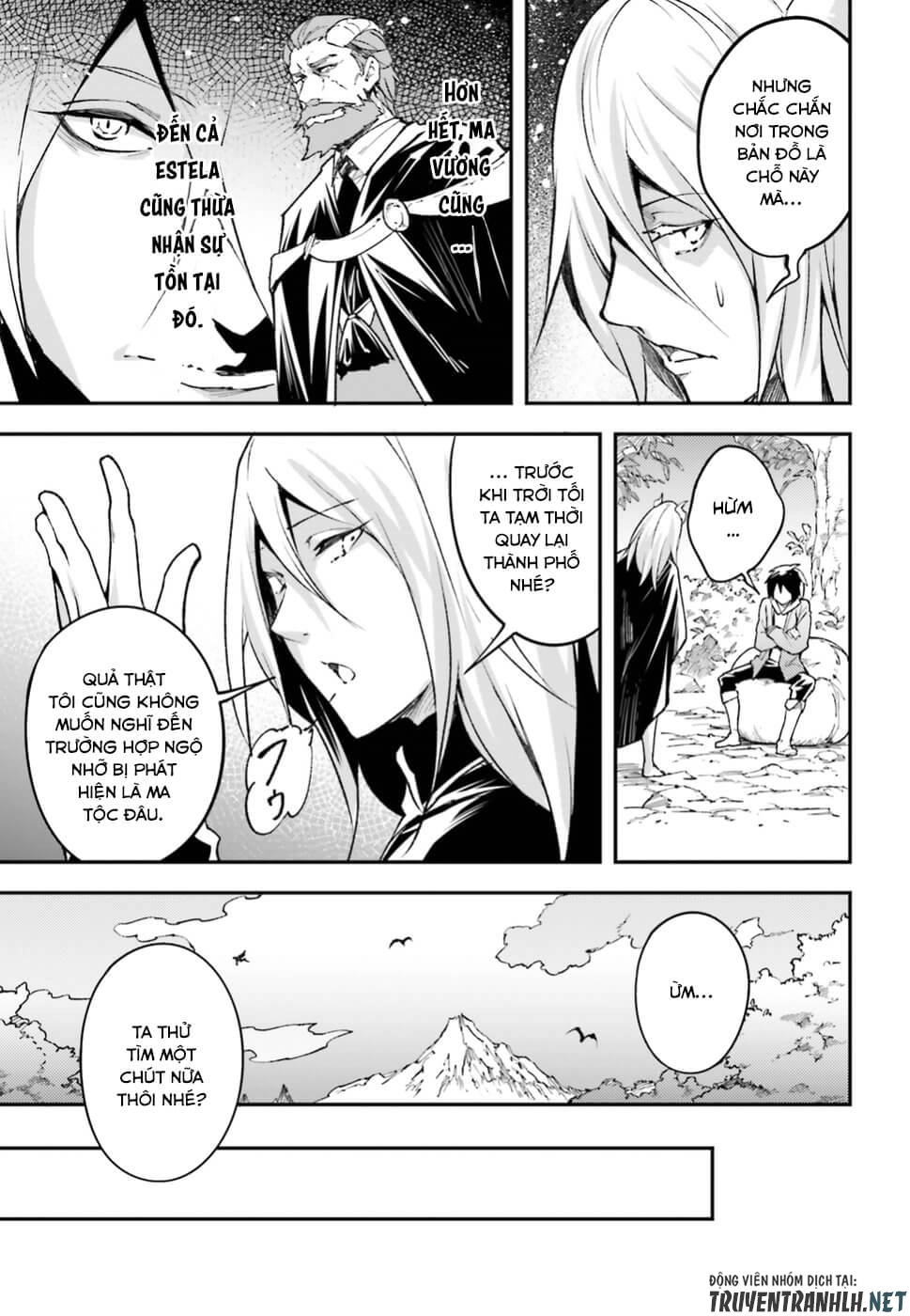 Thường Dân Cấp 999 Chapter 24 - 8