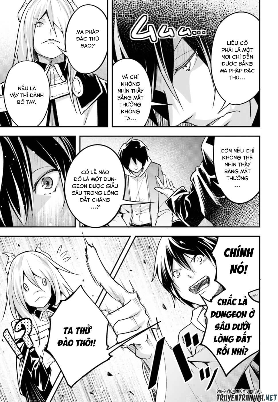 Thường Dân Cấp 999 Chapter 24 - 14