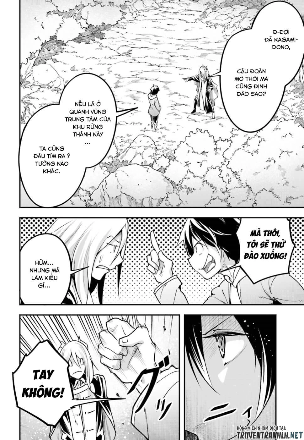 Thường Dân Cấp 999 Chapter 24 - 15