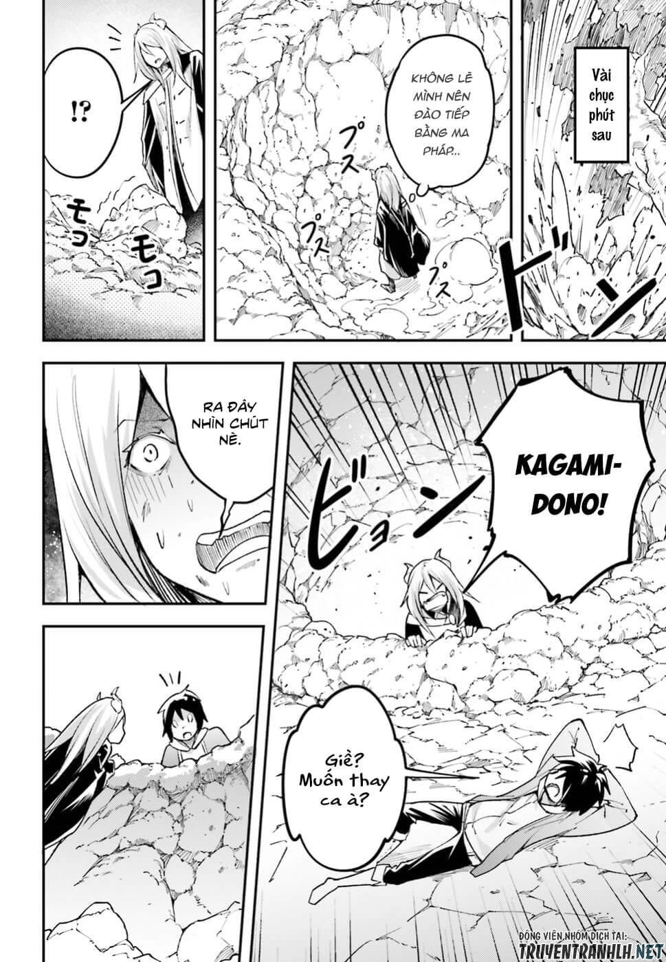 Thường Dân Cấp 999 Chapter 24 - 17