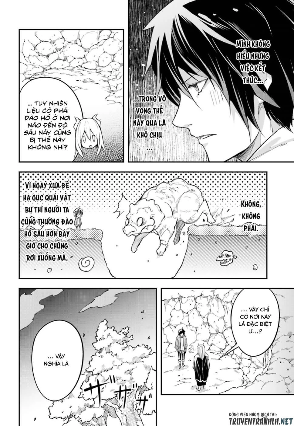 Thường Dân Cấp 999 Chapter 24 - 19