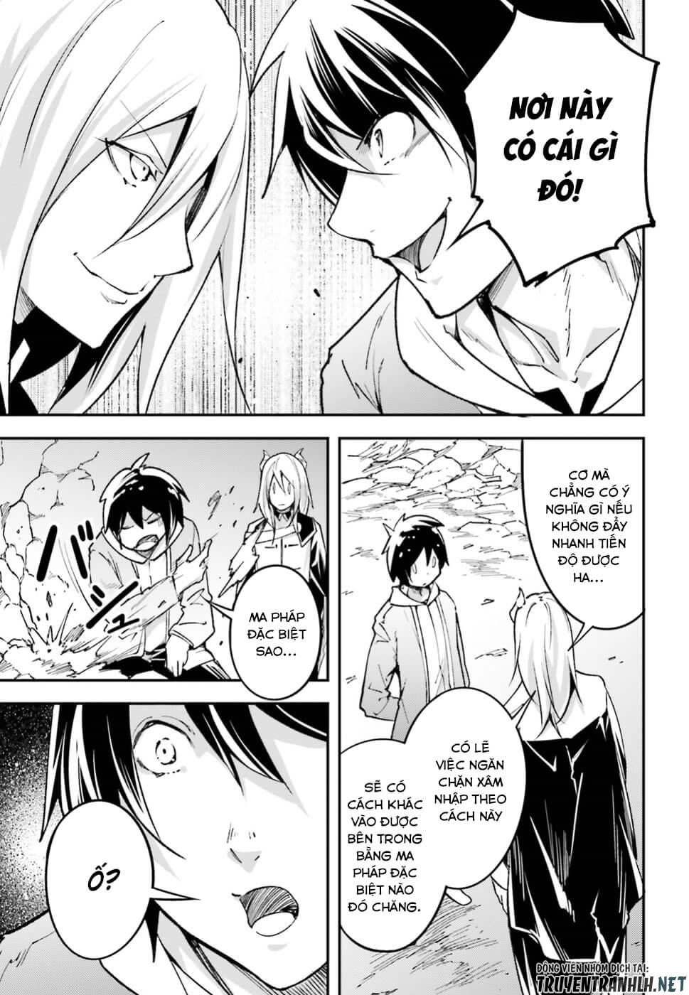 Thường Dân Cấp 999 Chapter 24 - 20