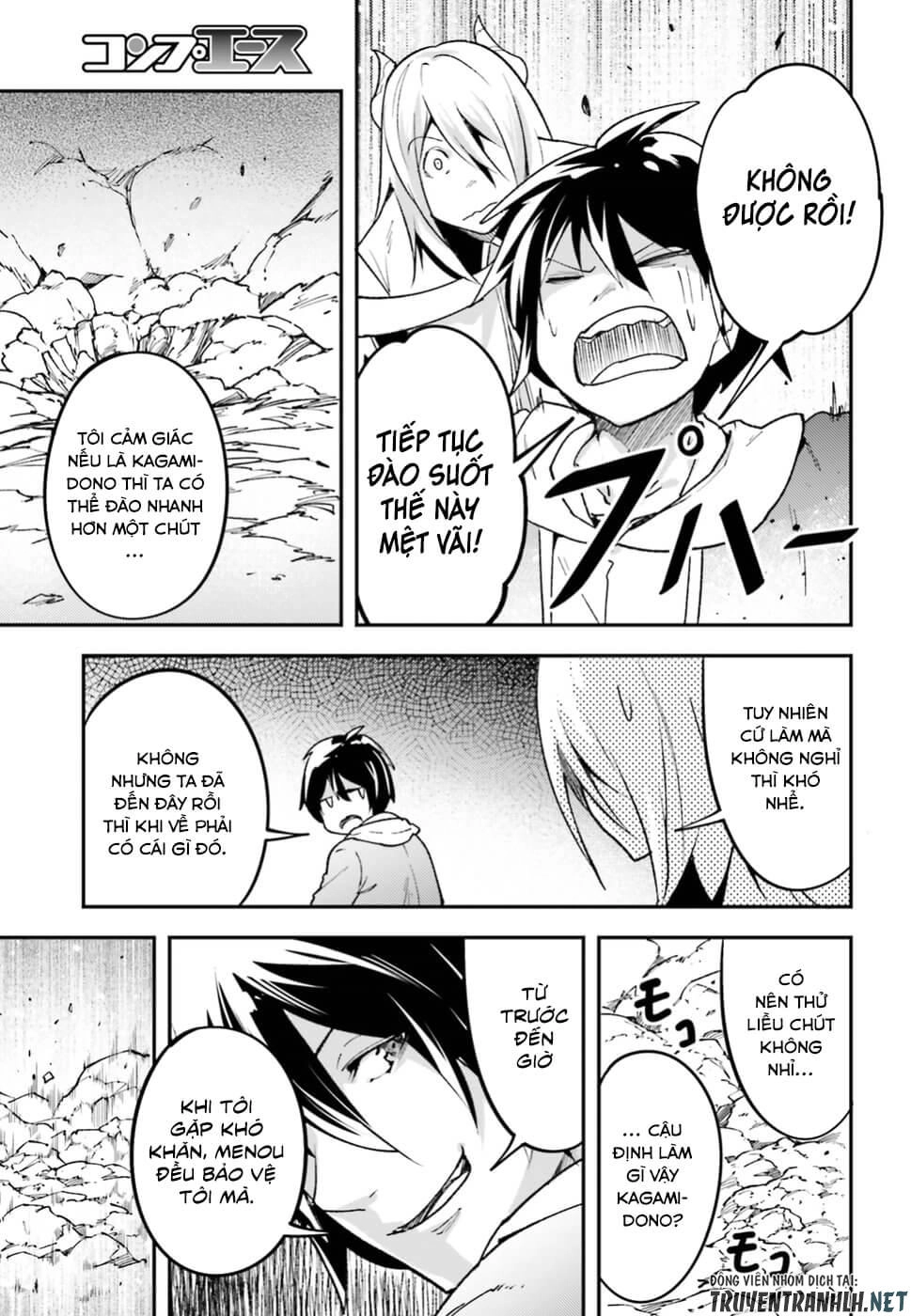 Thường Dân Cấp 999 Chapter 24 - 22