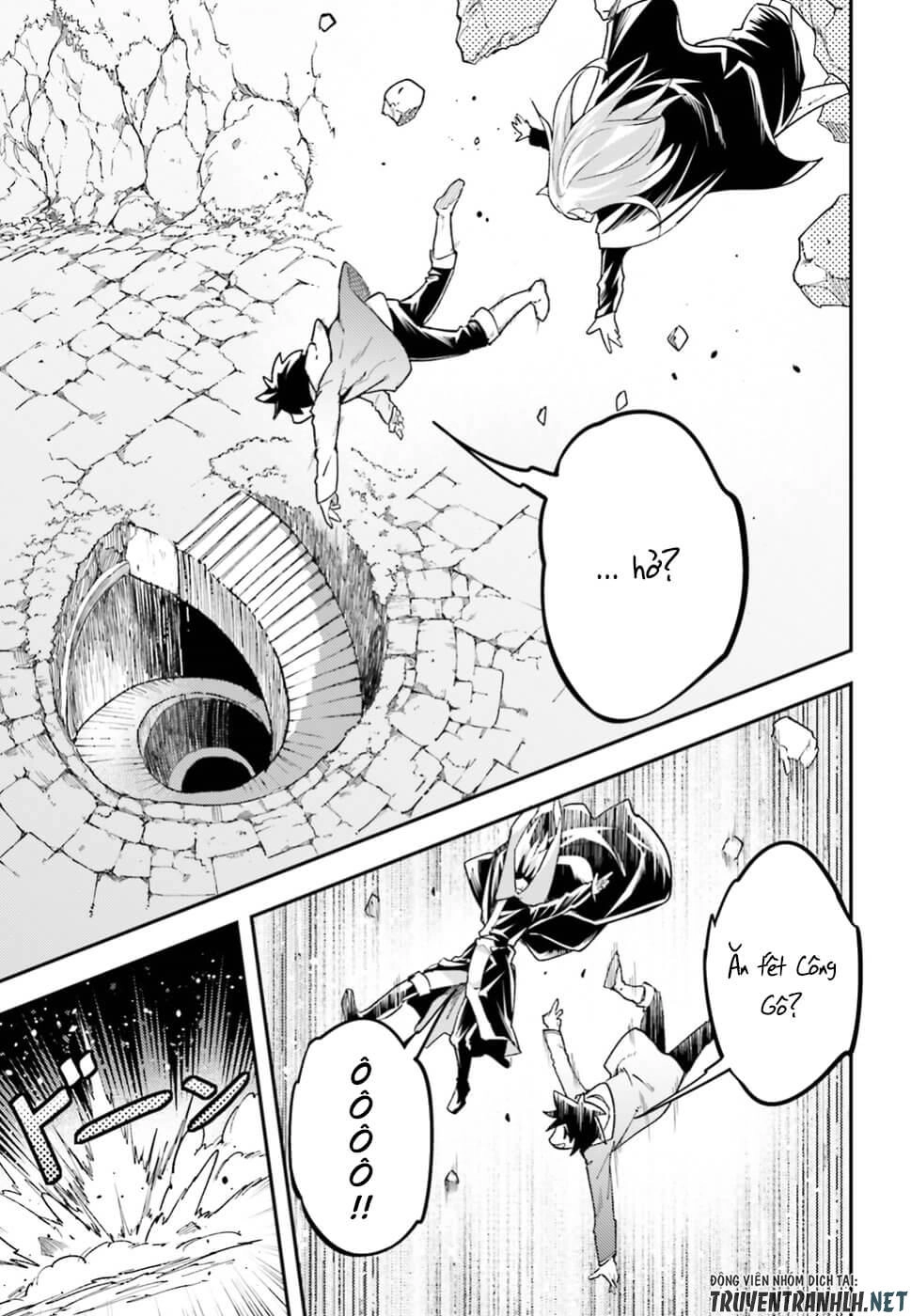 Thường Dân Cấp 999 Chapter 24 - 26