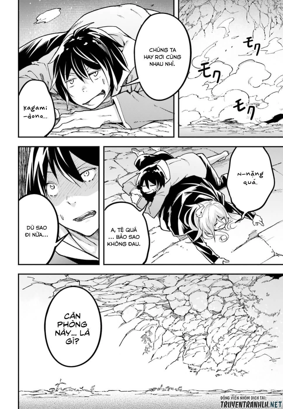 Thường Dân Cấp 999 Chapter 24 - 27