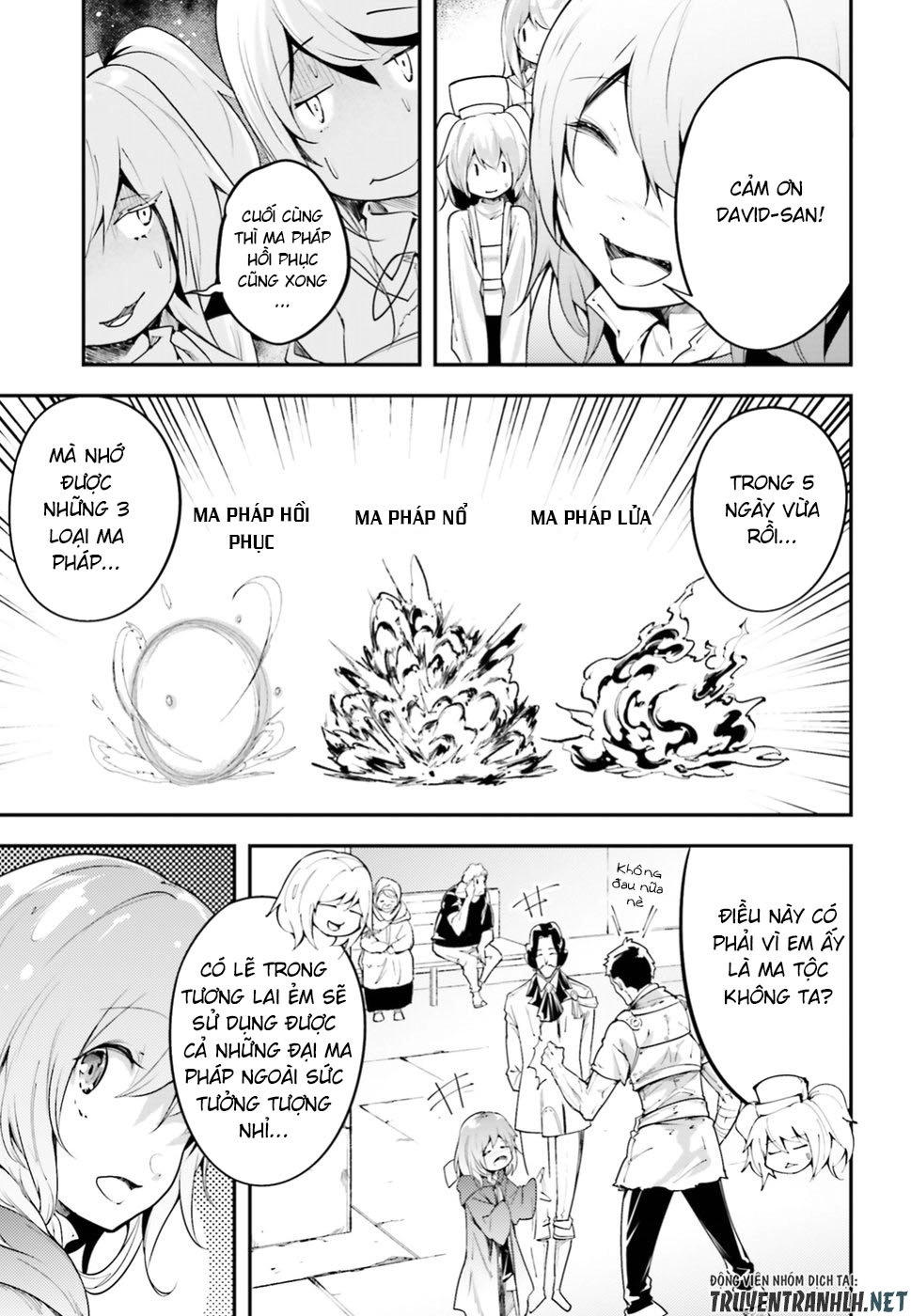 Thường Dân Cấp 999 Chapter 25 - 4