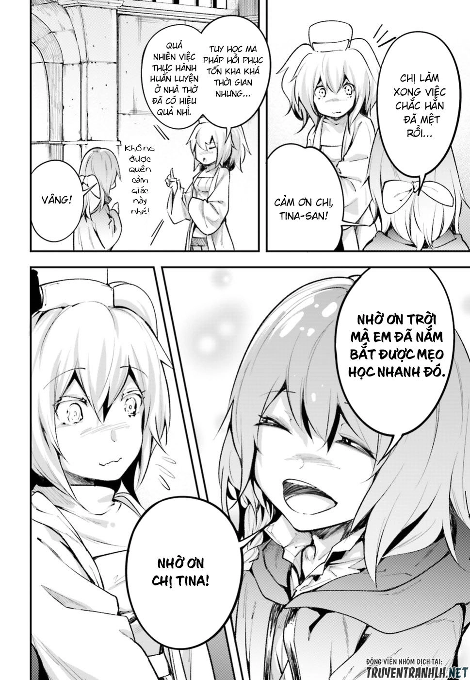 Thường Dân Cấp 999 Chapter 25 - 5