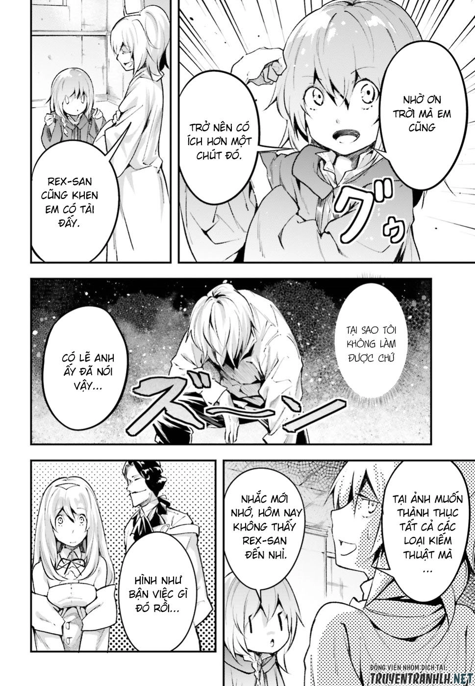 Thường Dân Cấp 999 Chapter 25 - 7