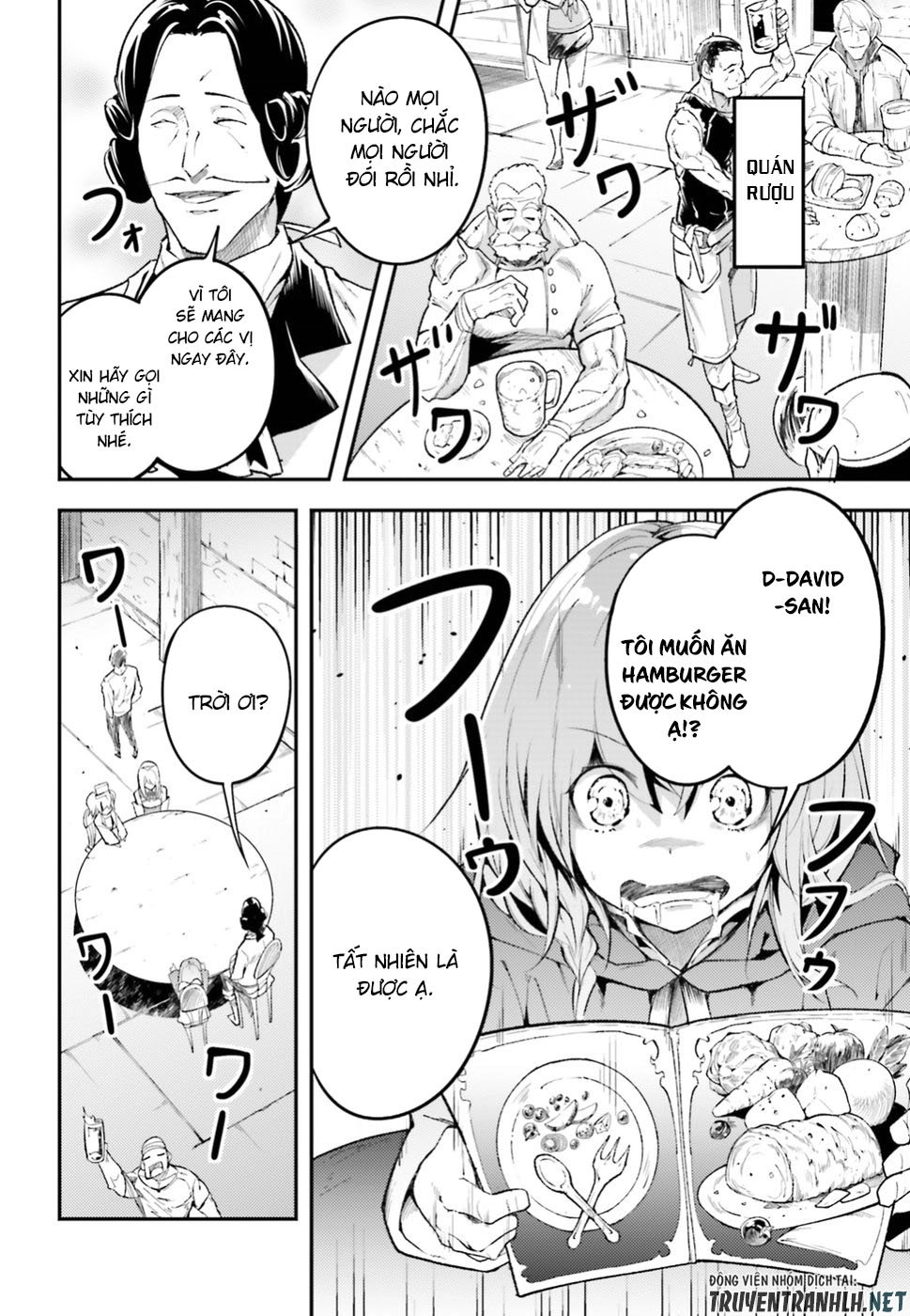 Thường Dân Cấp 999 Chapter 25 - 9