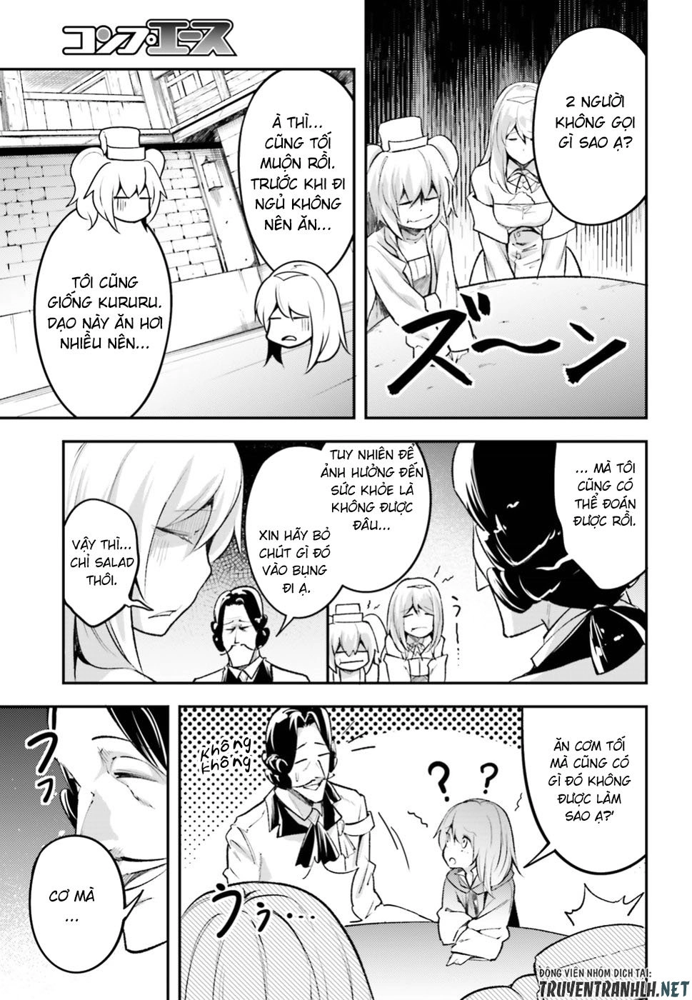 Thường Dân Cấp 999 Chapter 25 - 10