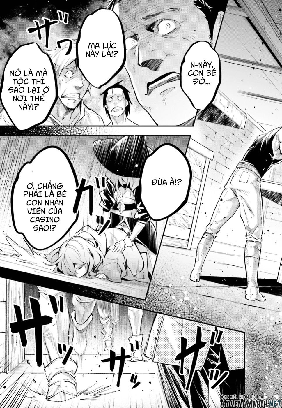 Thường Dân Cấp 999 Chapter 25 - 20