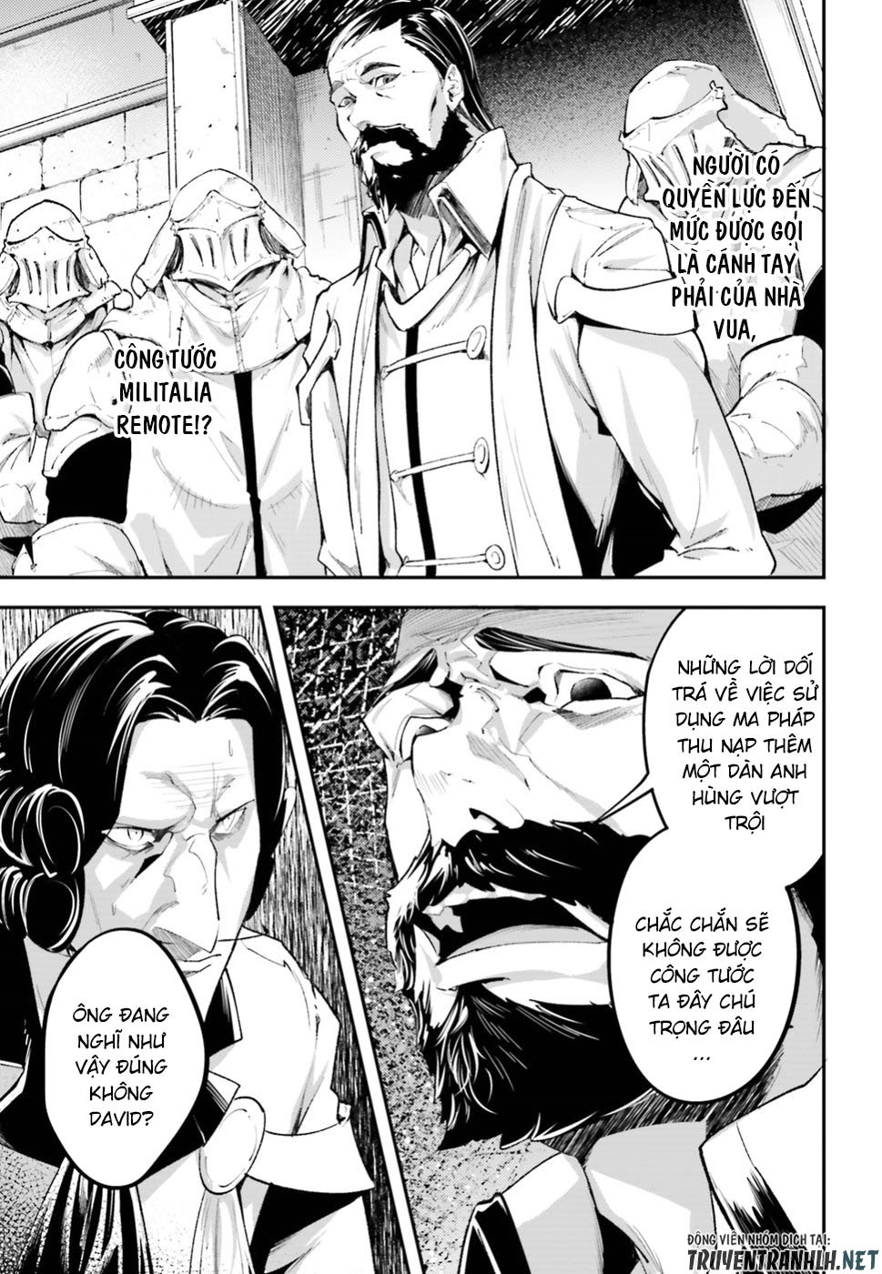 Thường Dân Cấp 999 Chapter 25 - 22