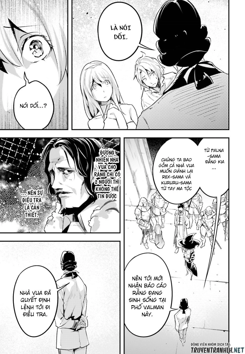 Thường Dân Cấp 999 Chapter 25 - 24