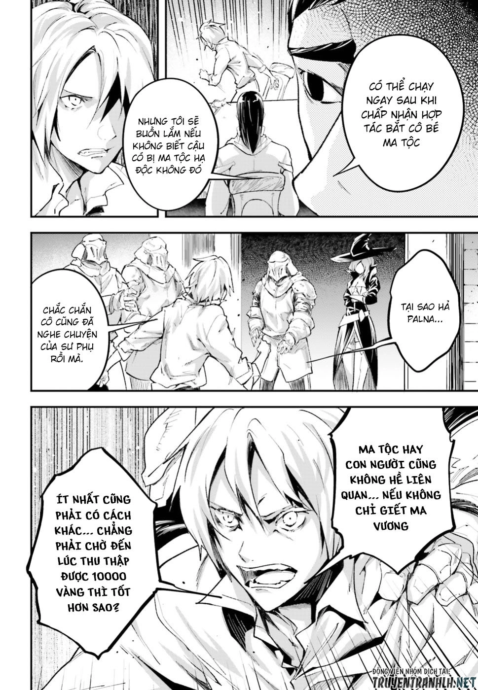 Thường Dân Cấp 999 Chapter 25 - 31