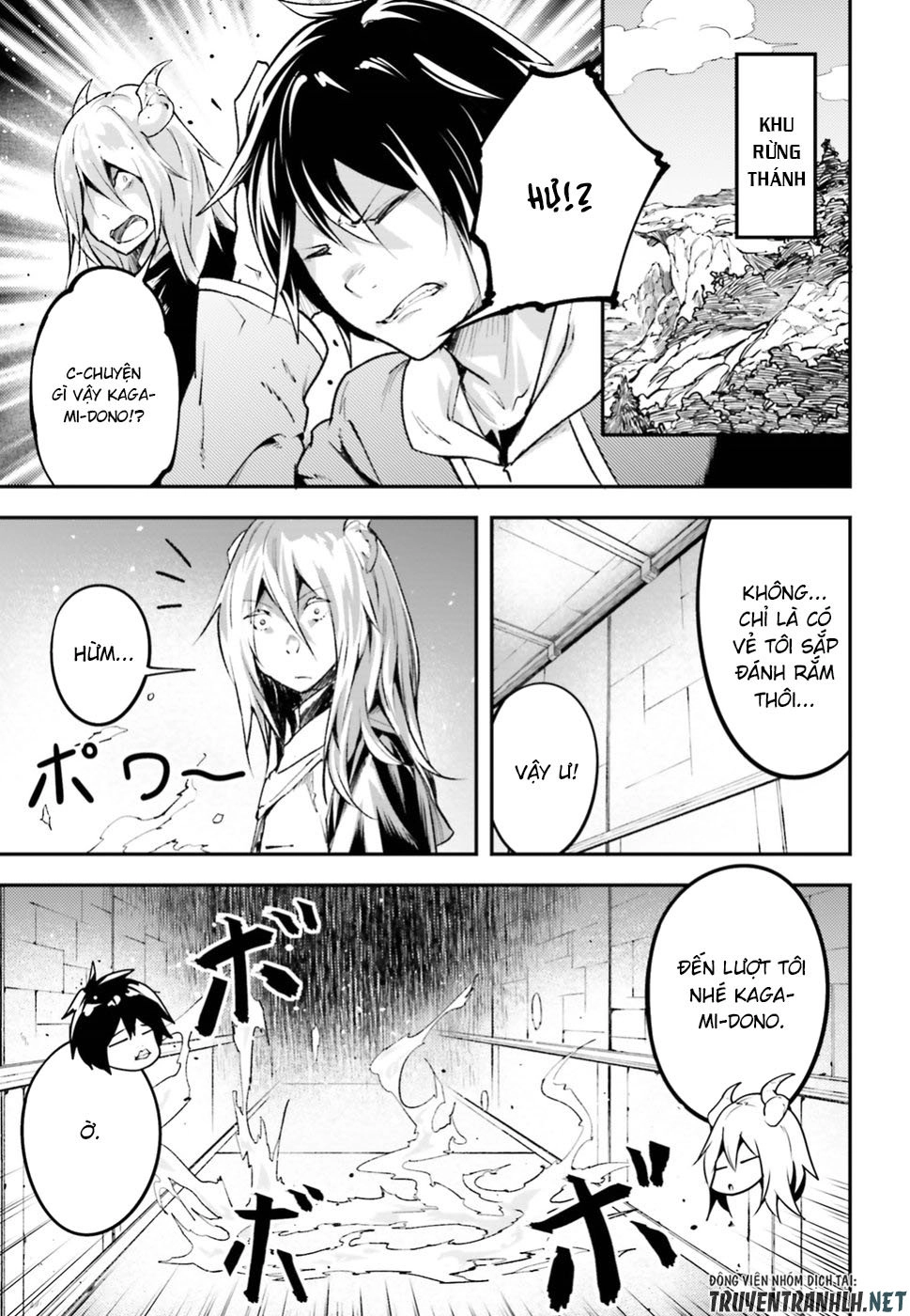 Thường Dân Cấp 999 Chapter 25 - 44