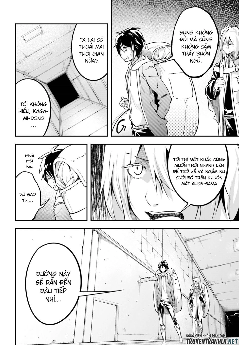 Thường Dân Cấp 999 Chapter 25 - 47