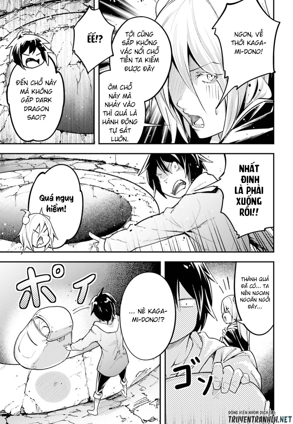 Thường Dân Cấp 999 Chapter 25 - 50